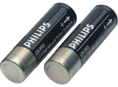 Produktbild von Akku für Diktiergeräte Philips 388/488 B0153 VE=2 Stück