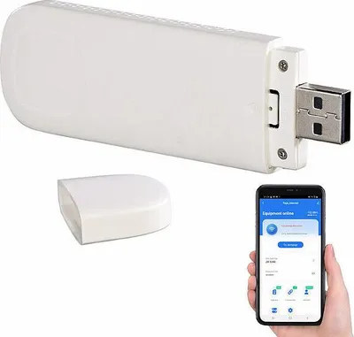 Image de Clé 4G/LTE connectée