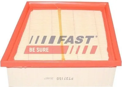 Produktbild von FAST FT37150 Luftfilter für FORD Fiesta Mk6 Schrägheck (JA8, JR8) Rechteckig