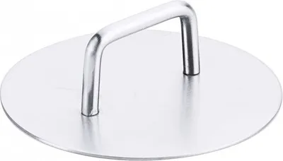 Produktbild von Schaumspeisenring, rund Ø6-10 cm wählbar, Stempel separat bestellbar : Stempel 8 cm Variante: Stempel 8 cm