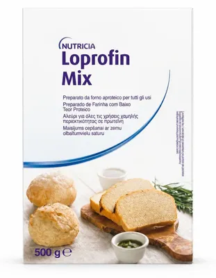 Immagine prodotto di Loprofin Farina Mix 500 G
