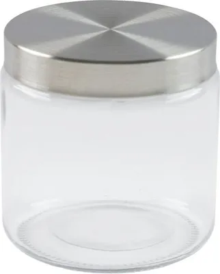 Produktbild von Vorratsdose, ca. 880 ml, Edelstahldeckel