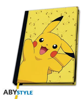 Immagine prodotto di Confezione regalo Pokémon - Pikachu (tazza in Vetroceramica, quaderno e cartoline)