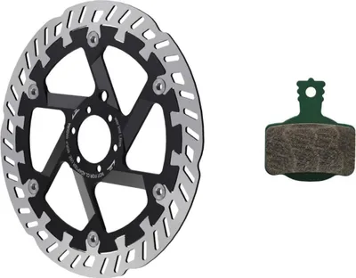 Produktbild von MAGURA MT eSTOP Optimized Kit 220/P - optimiertes Brems-Set für E-Bikes