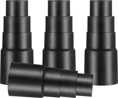 Produktbild von 4 Stk Staubsauger Adapter Set – Industriestaubsauger Zubehör