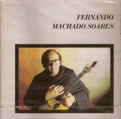 Zdjęcie produktu dla FERNANDO MACHADO SOARES - Fernando Machado Soares [CD]