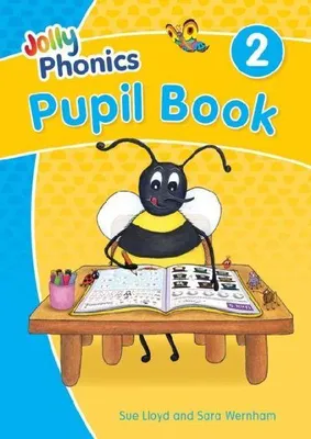 Produktbild von Jolly Phonics Pupil Book 2