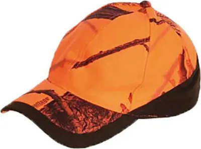 Produktbild von Somlys Fire Kappe Orange Orange One Size