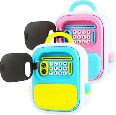 Image de Gotel B6D2 Tirelire Pour Enfants
