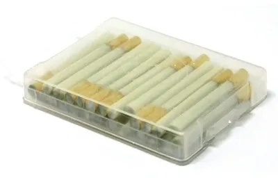 Produktbild von Hansa-Technik Ersatzpinsel h1152021 4cm 25 St./Pack.