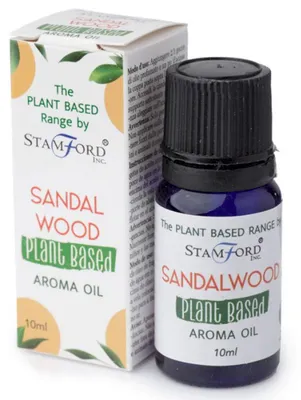 Produktbild von Ätherische Öle auf Pflanzenbasis – Sandelholz
