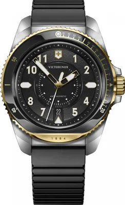 Produktbild von Victorinox Swiss Army Journey 1884 242014 Herrenarmbanduhr Taucheruhr