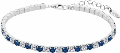 Image de Bracelet femme Lotus LP3452-2/5 bleu argenté