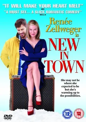 Produktbild von ENTERTAINMENT IN VIDEO New In Town [DVD] [DVD]