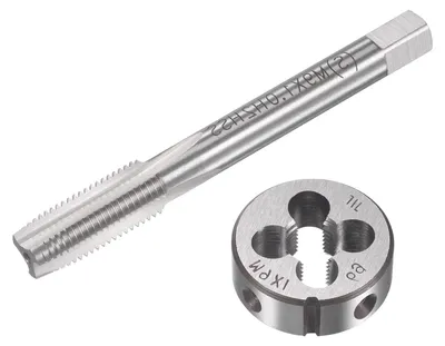 Obrázek produktu pro Metrické závitové nástroje a klíče pro opravu závitů M9x1mm