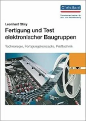 Image de Fertigung und Test elektronischer Baugruppen