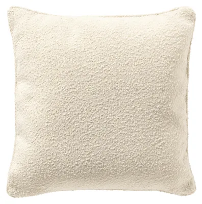 Produktbild von Dutch Decor Dekokissen Onno 60x60 cm Weiß