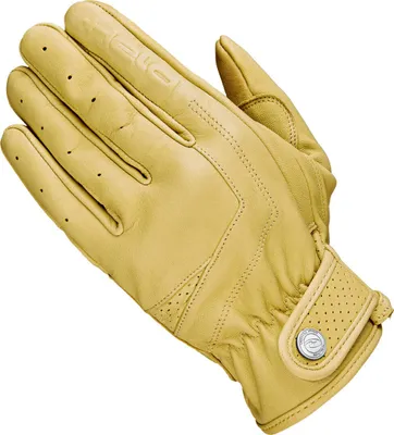 Produktbild von Held Classic Rider Motorradhandschuhe, gelb, 8