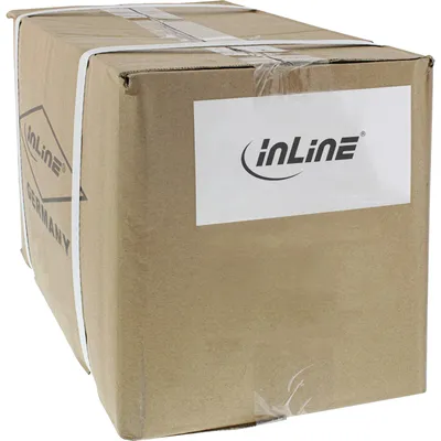 Produktbild von InLine 20er Bulk-Pack Nullmodemkabel 9pol Buchse Buchse 5m