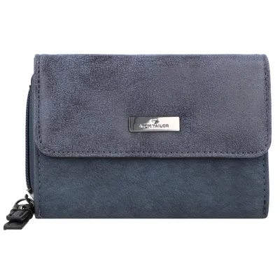 Produktbild von TOM TAILOR Elin Geldbörse Damen Blau