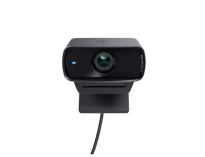 Produktbild von Elgato Facecam MK2 FullHD HDR Streaming Webcam Black
