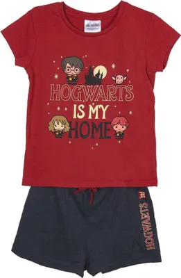 Produktbild von Cerda Group Harry Potter Pyjama Rot 6 Years Mädchen Rot 6 Years