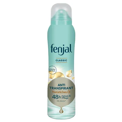 Image de Fenjal Classic Deodorant Antitranspirant 150 ml