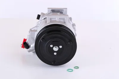Produktbild von NISSENS 890805 TSE17C Klimaanlage Klimakompressor PAG 46 R134a für TOYOTA Camry Limousine (V5) für LEXUS ES (V6)