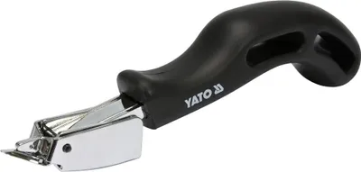 Obrázok produktu pre Yato YT-7011, Nerezová oceľ, Čierna, Oceľ, Polyvinylchlorid (PVC), 1 kusov