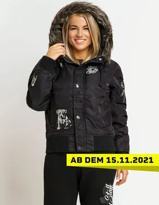 Immagine prodotto di Giacca bomber Babystaff Nalva - L