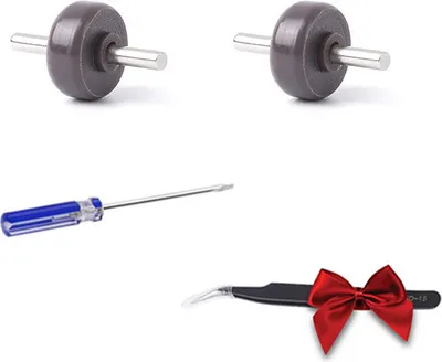 Obrázek produktu pro INF Dyson sada náhradních koleček pro vysavače