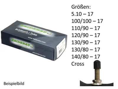 Zdjęcie produktu dla Waz 17 x 5.10 Heidenau