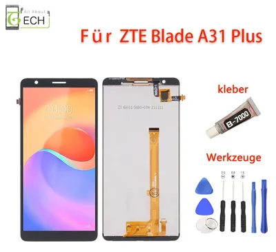 Produktbild von Für ZTE Blade A31 Plus LCD Display Touchscreen Bildschirm