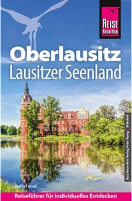 Obrázok produktu pre Reise Know-How Reiseführer Oberlausitz, Lausitzer Seenland