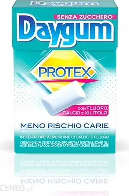 Produktbild von Kaugummi Protex 30g - Daygum