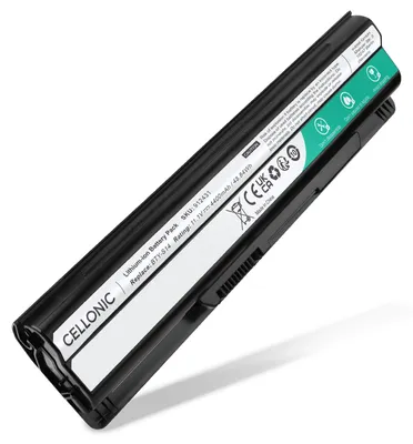 Image de CELLONIC 1x Batterie pour Ordinateur portable Compatible avec MSI GE60, GE70, GP60, Compatible avec Medion 40029150 - (4400mAh, 11.1V)