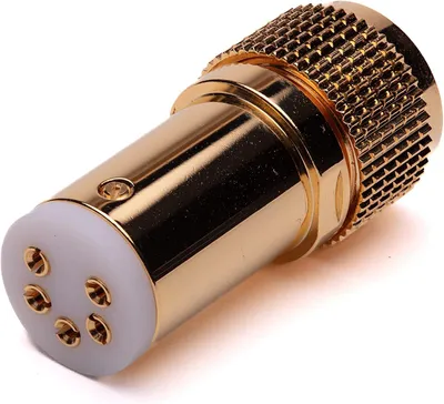 Immagine prodotto di TONARMSTECKER - Connettore per braccio DIN 1 - Analogis