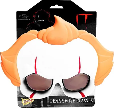 Produktbild von Es - Pennywise Partybrille