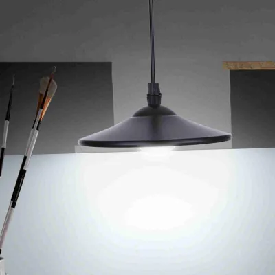 Obrázek produktu pro Solární závěsné světlo 2 režimy ovládání 8 LED solární světlo s dálkovým ovládáním a spínačem pro vnitřní venkovní použití