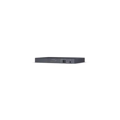 Immagine prodotto di CyberPower Systems CyberPower Metered ATS Series PDU24004 - Unità di distribuzione dell'alimentazione (montabile su rack)