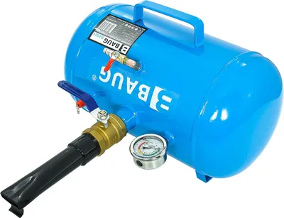 Immagine prodotto di Cannone ad aria per tallonatura pneumatici ,tallonatore per gomme pneumatici, booster portatile da 21 litri Baug