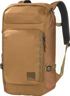 Produktbild von Jack Wolfskin Laptop/-Tagesrucksack Dachsberg dunelands : beige-26 Farbsortierung: beige-26