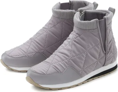 Produktbild von VIVANCE Winterstiefelette grau Größe 42