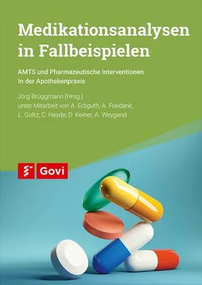 Obrázok produktu pre Medikationsanalysen in Fallbeispielen