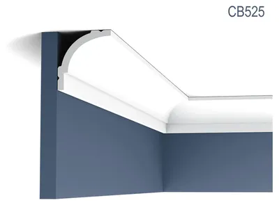 Produktbild von Orac Decor CB525N BASIXX Eckleiste Zierleiste Stuckleiste 2 m