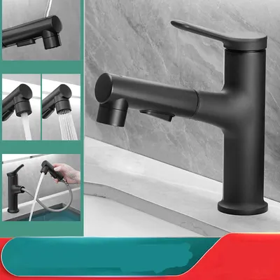 Imagen del producto de Grifo de diseño elegante para su baño, color
