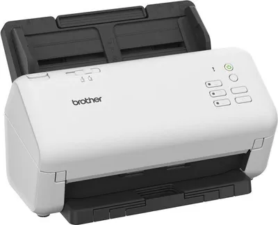 Produktbild von Skener Brother ADS-4300N Obojstranný skener dokumentov