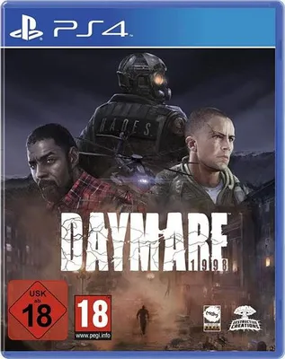Produktbild von Daymare 1998