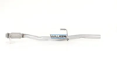Produktbild von WALKER Abgasrohr Auspuffrohr passend für PEUGEOT 206 Schrägheck (2A/C) 10509
