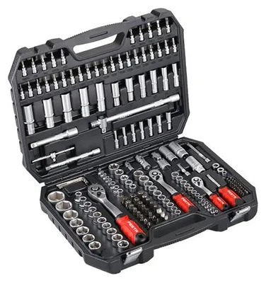Obrázek produktu pro Gola sada FESTA CrV 171ks 1/4"-1/2"-3/8" 17237